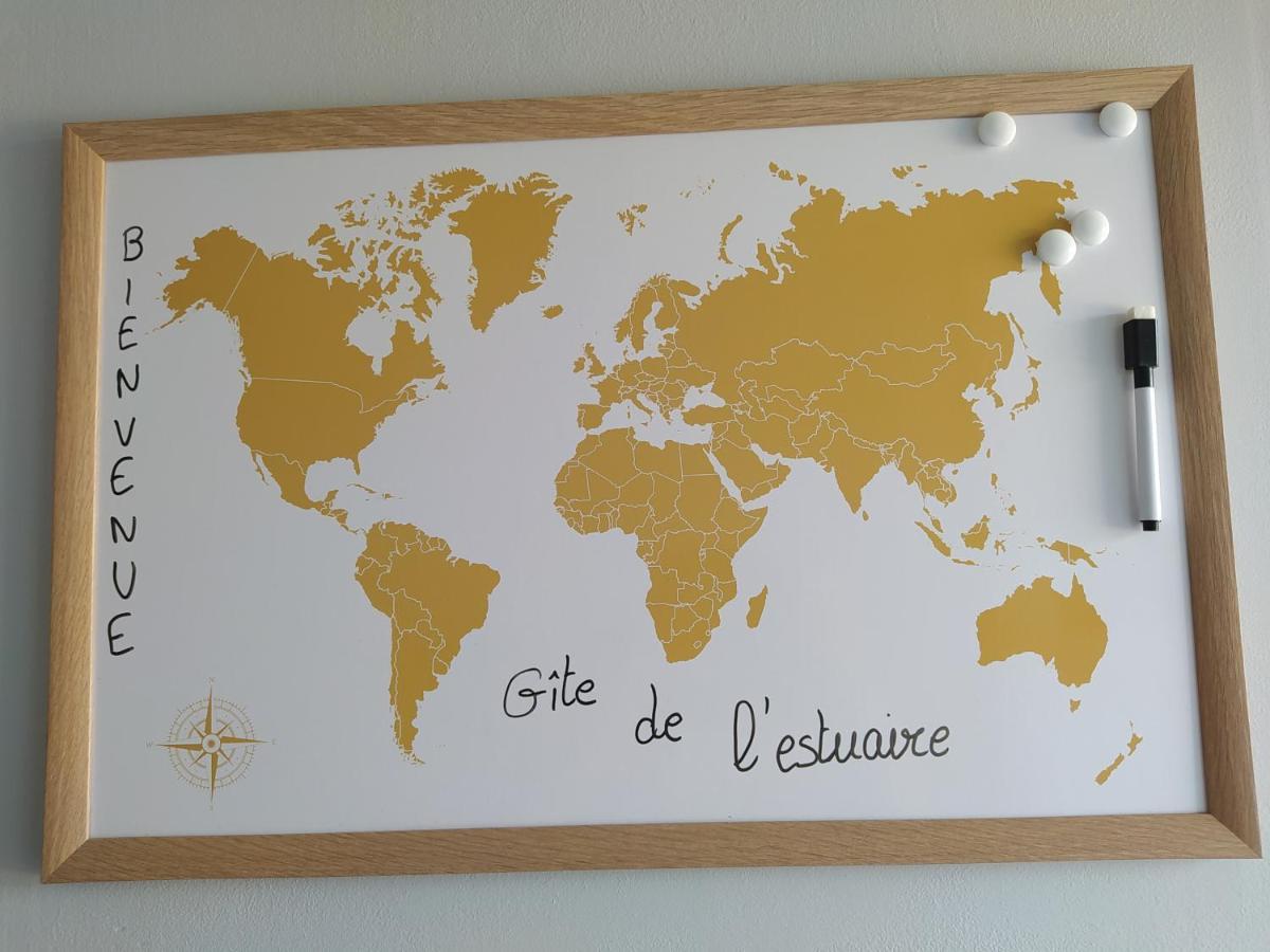 Les Gites De Vensac 외부 사진
